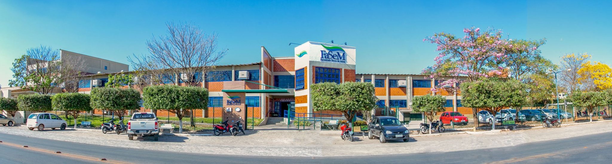 Institucional Faculdade Serra da Mesa